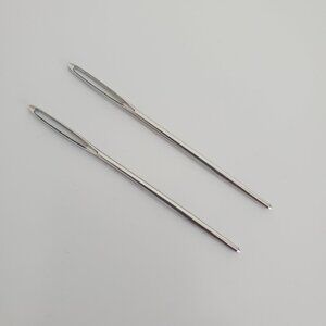 (NEW, Set of 2) Tapestry Cross Stich Needle